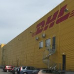 DHL Logistikakeskus