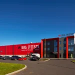 W.EG. Eesti OÜ Tallinna hoone